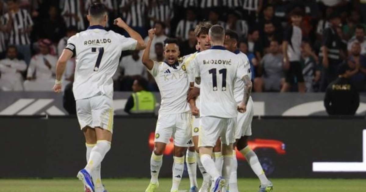 João Félix anota hat-trick, Cristiano Ronaldo marca, e Al-Nassr dispara na liderança
