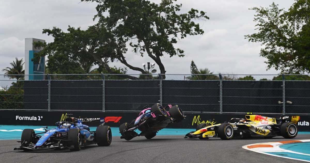 Adeus aos motores elétricos na F1: FIA confirma retorno aos motores V8 e quer isso antes do previsto