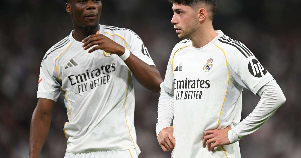 Jornal aponta ida de Valverde ao hospital após briga com Tchouaméni em treino