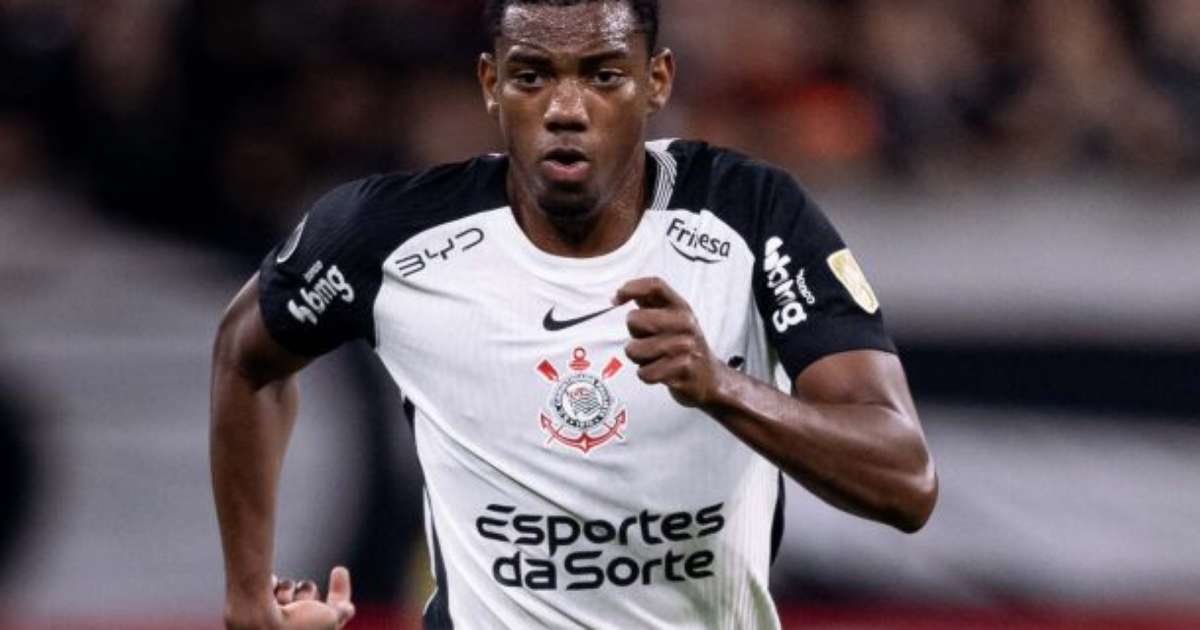 STJD mantém pena, e André, do Corinthians, está fora do clássico de domingo