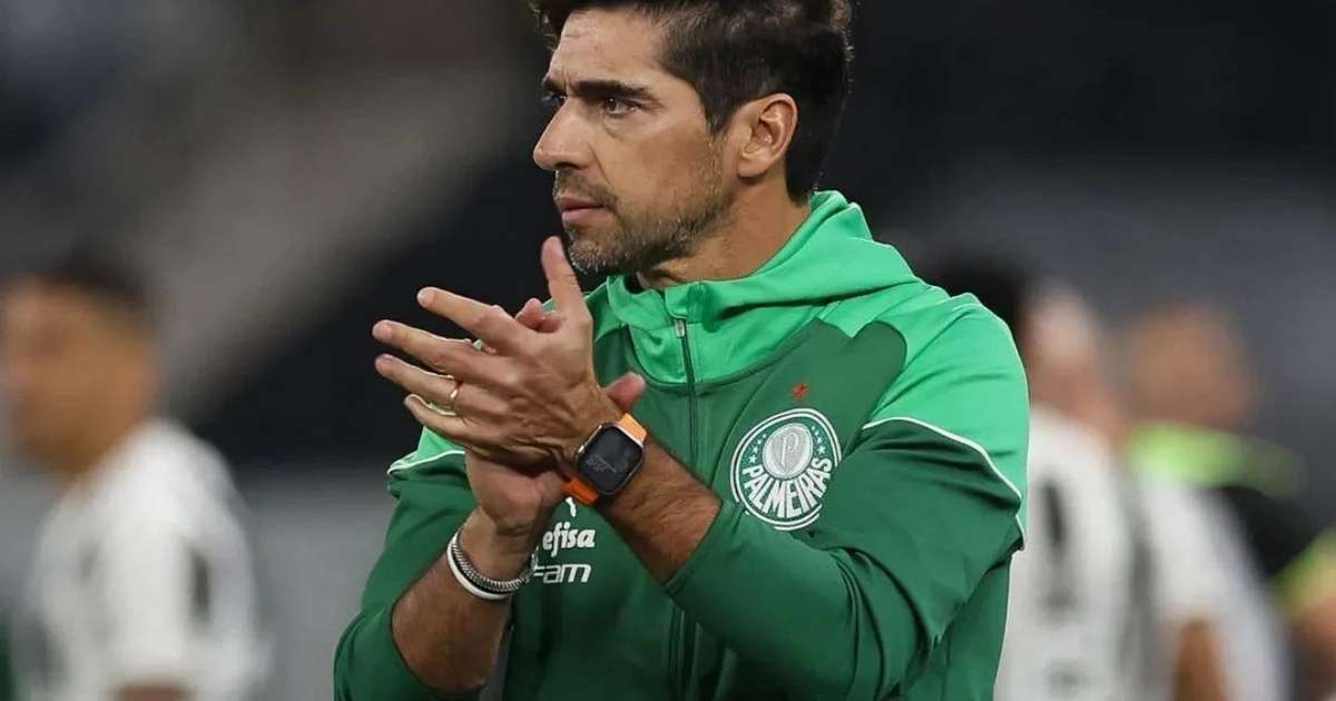 Abel Ferreira destaca evolução do Palmeiras e fala sobre nova era no futebol
