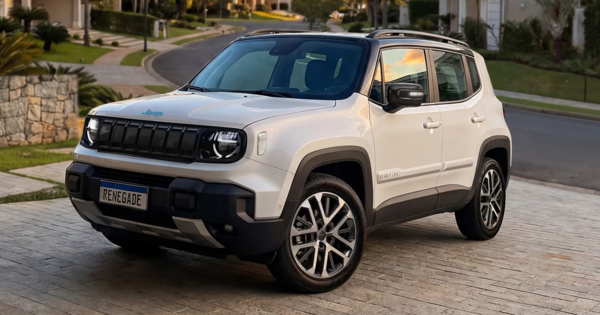 Jeep entra no Move Brasil com descontos e financiamentos sem entrada