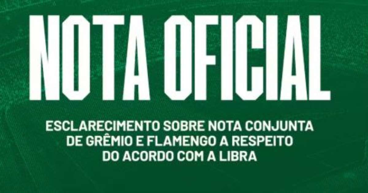 Palmeiras Rebate Críticas de Flamengo e Grêmio sobre Acordo com Libra: 