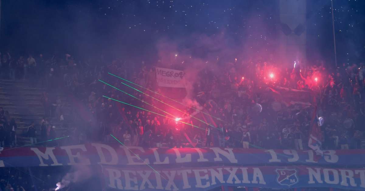 Protestos nas Arquibancadas Resultam no Cancelamento do Confronto entre Independiente Medellín e Flamengo