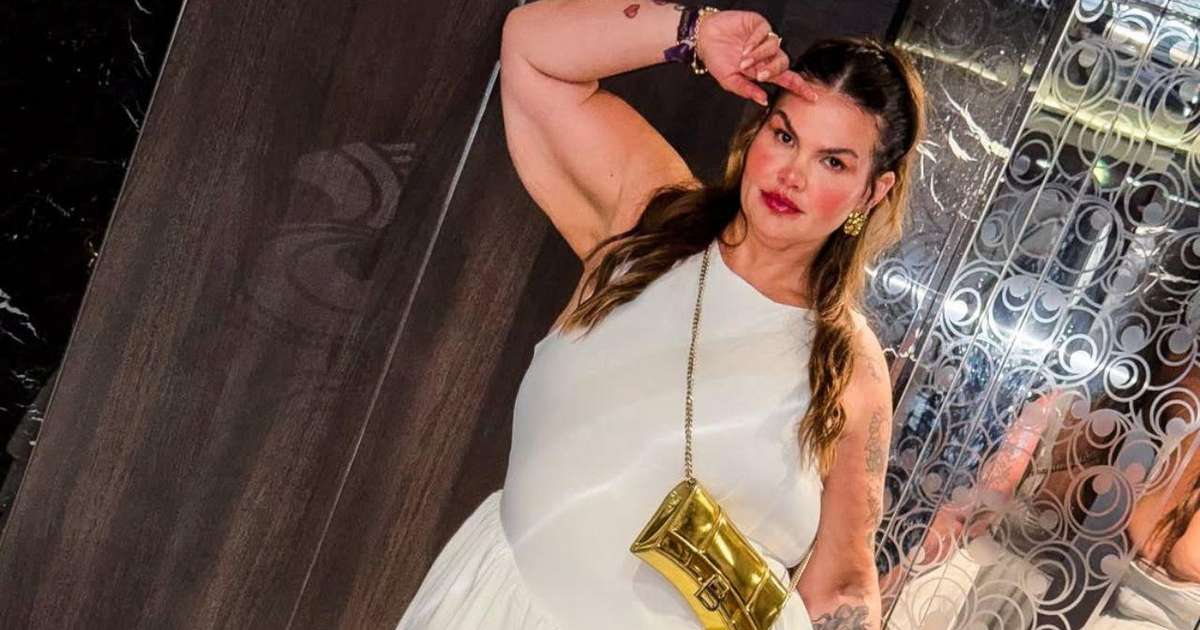 Thais Carla fala sobre flacidez e pressão estética em desabafo impactante