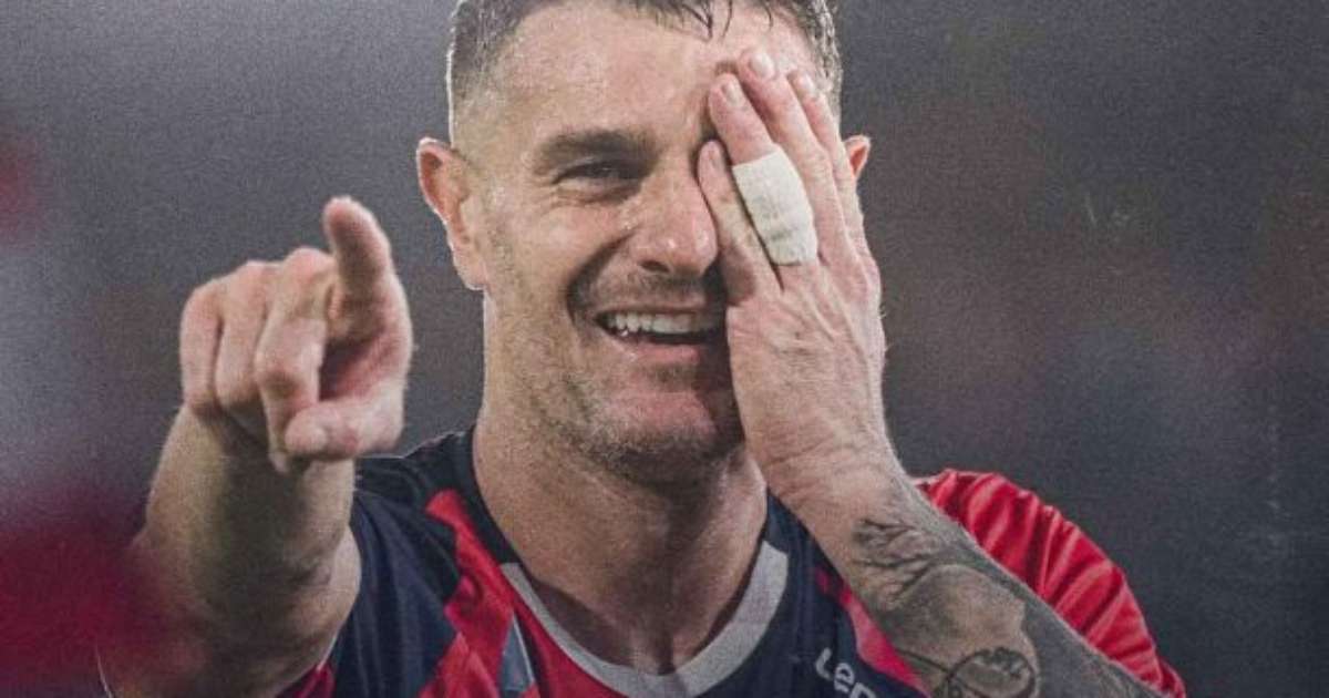Vegetti faz gol antológico na vitória do Cerro Porteño sobre o Junior