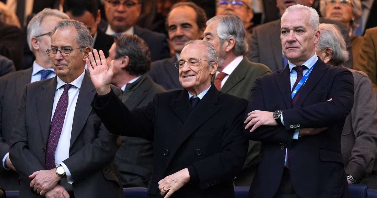 Real Madrid quer repatriar velho conhecido na próxima temporada