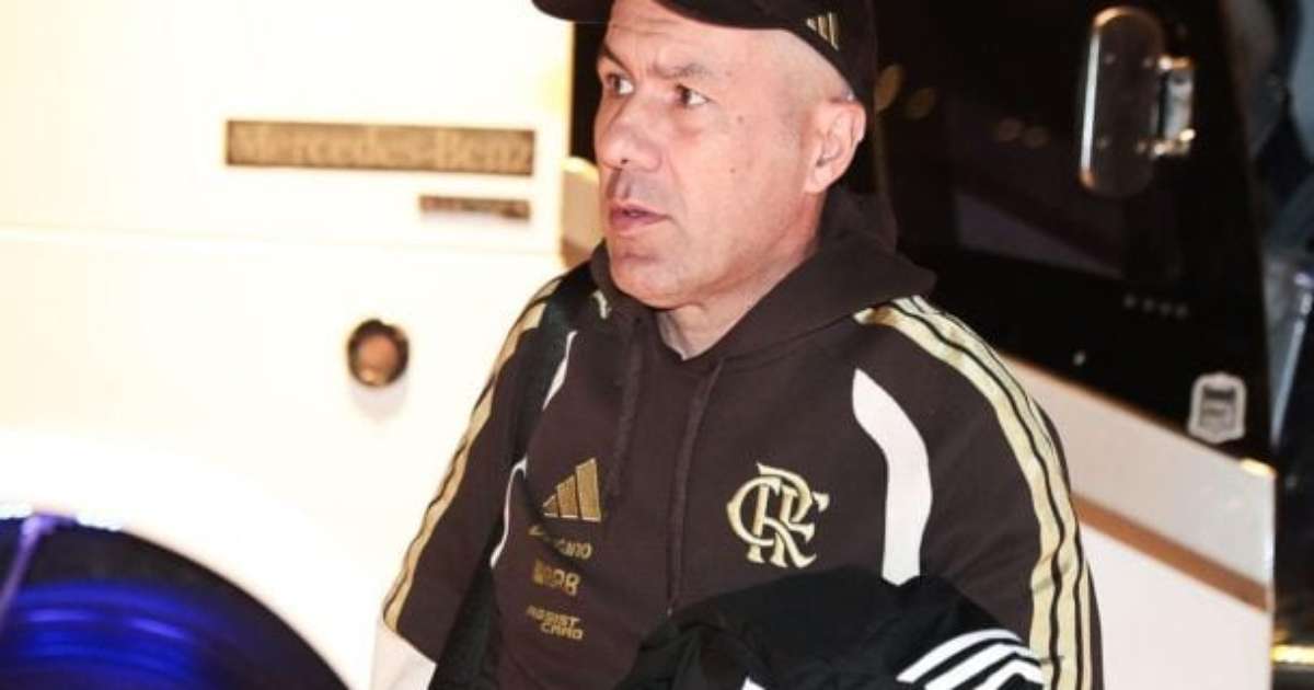 Flamengo mantém programação e embarca nesta madrugada a Porto Alegre