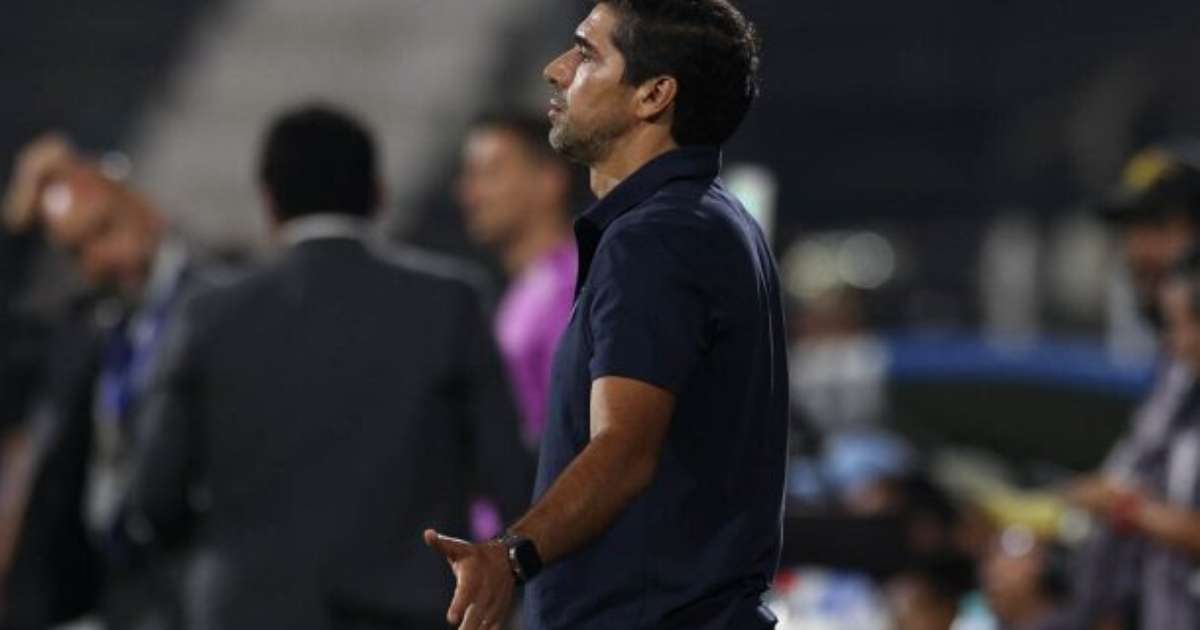 Conmebol abre processo disciplinar contra Abel Ferreira, do Palmeiras; entenda