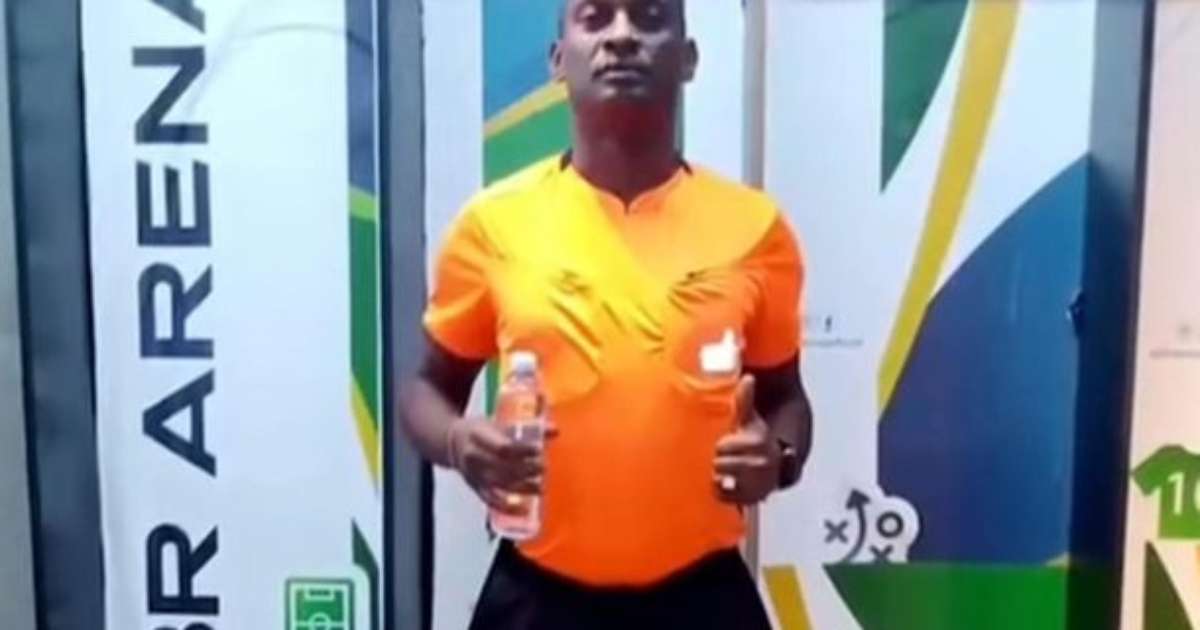 Juiz de futebol amador desaparece e polícia investiga possível ligação com corpo encontrado