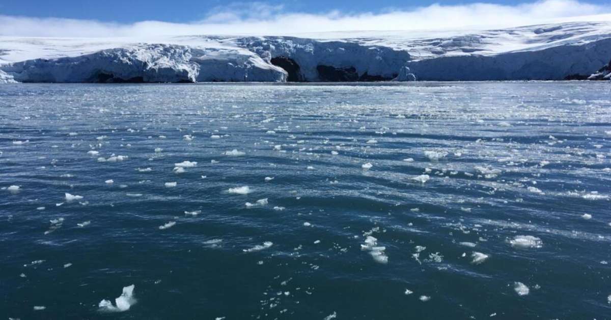 Oceanos se aproximam de temperaturas recordes antes mesmo de retorno do El Niño