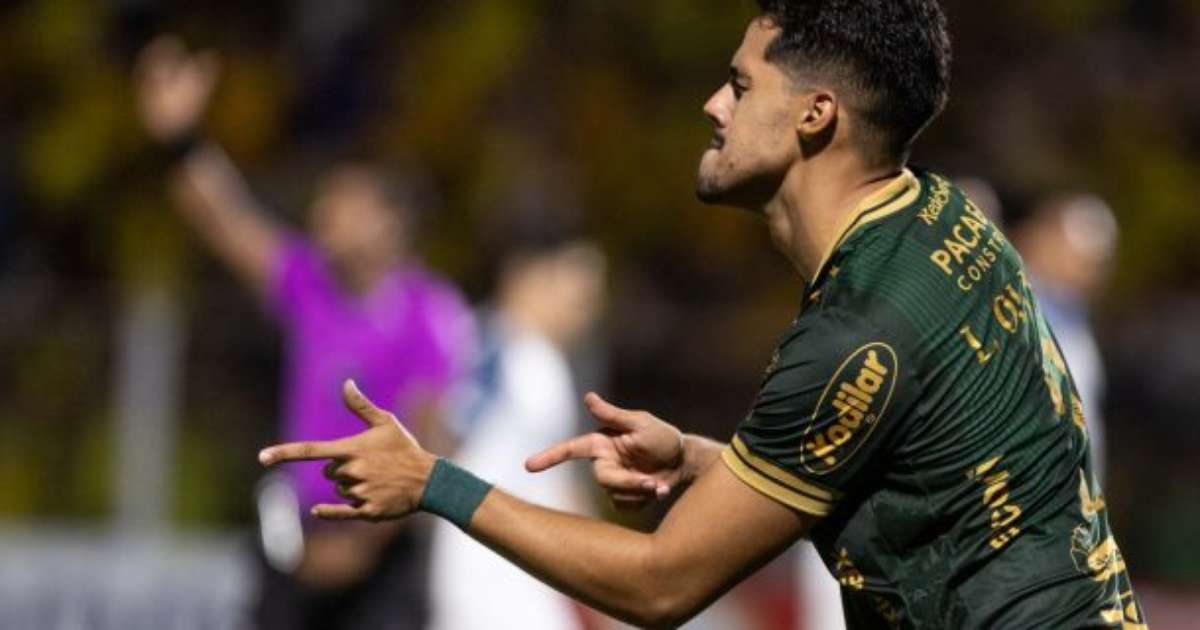 Mirassol domina LDU e assume ponta do grupo na Libertadores