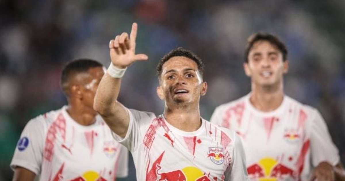Bragantino arrasa o Blooming na Bolívia: 6 a 0