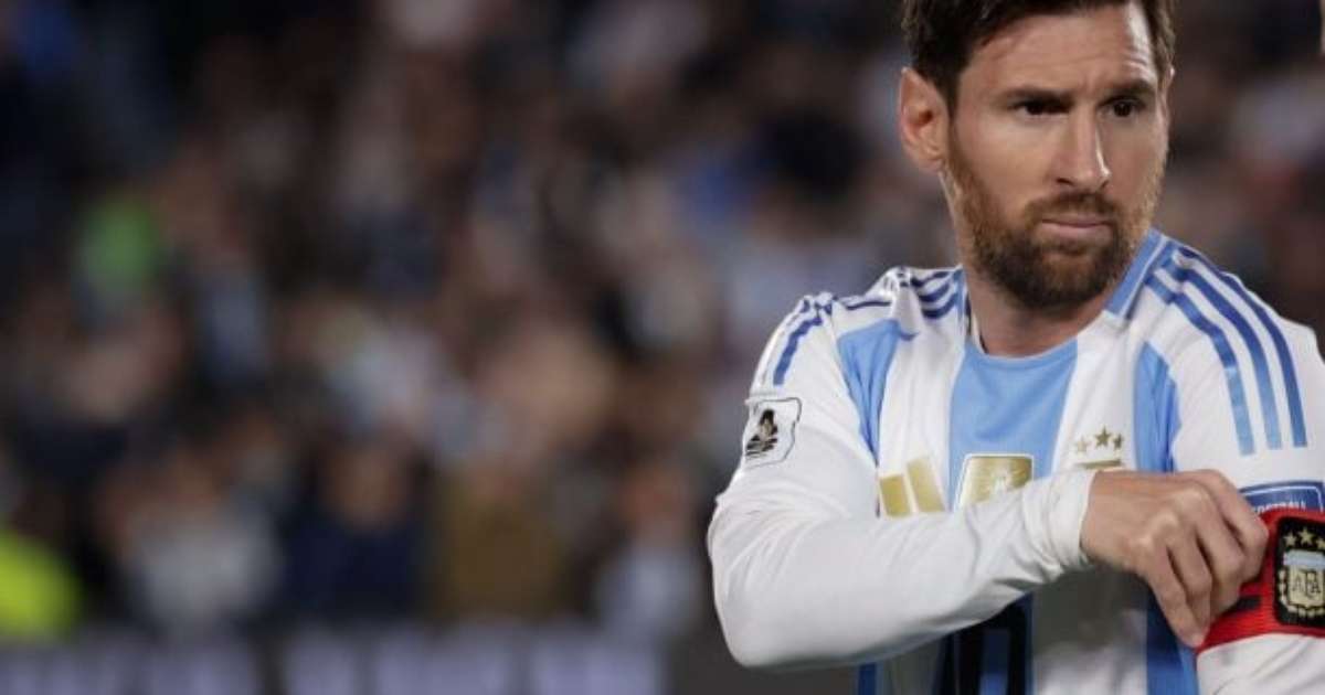 Messi coloca Brasil entre favoritos para a Copa: "Sempre é candidato"