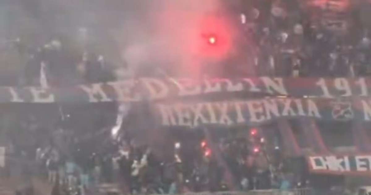 Conmebol Oficializa o Cancelamento do Confronto entre Medellín e Flamengo