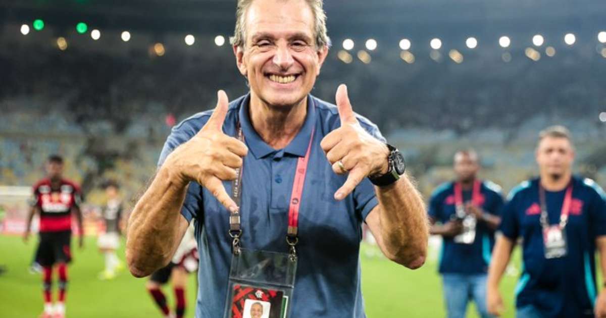 Derrota para o Palmeiras aumenta pressão no departamento de futebol do Flamengo