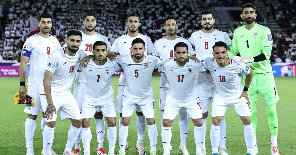 Irã faz 10 exigências para participar da Copa do Mundo; saiba quais