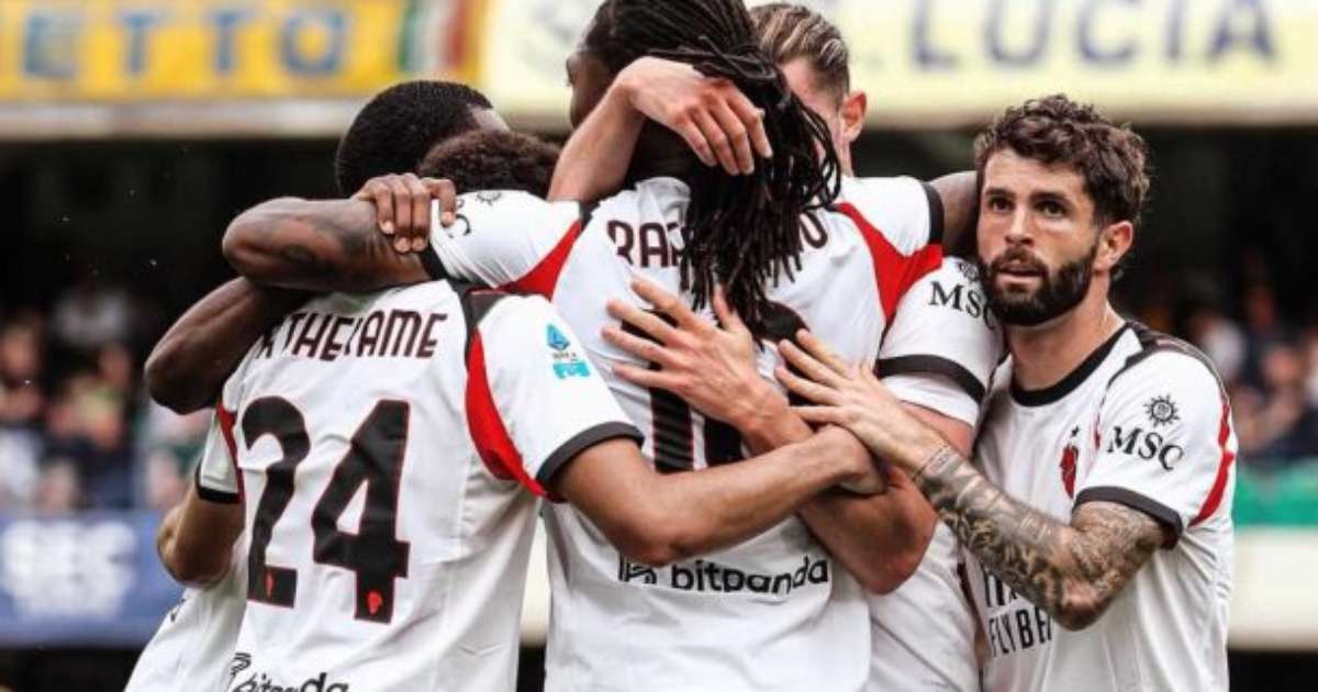 Milan x Atalanta: onde assistir, escalações e arbitragem