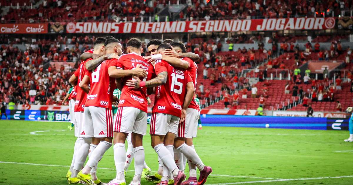 Internacional tenta ampliar distância do Z-4
