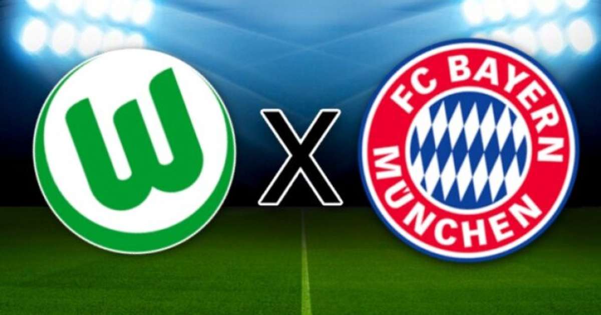Wolfsburg x Bayern de Munique pela Bundesliga: onde assistir ao vivo, horário e escalação