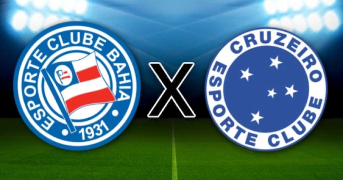 Em busca de redenção, Cruzeiro enfrenta Bahia em duelo vital na corrida pelo G-5