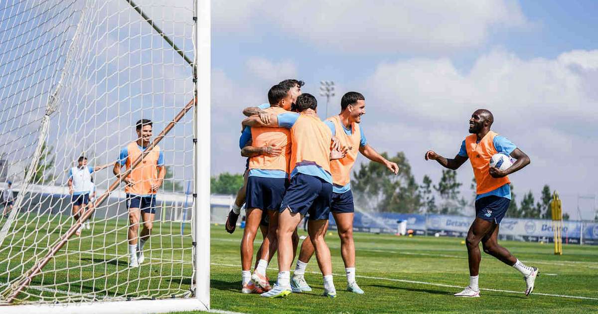 AVS SAD x Porto: Onde assistir, escalações e arbitragem