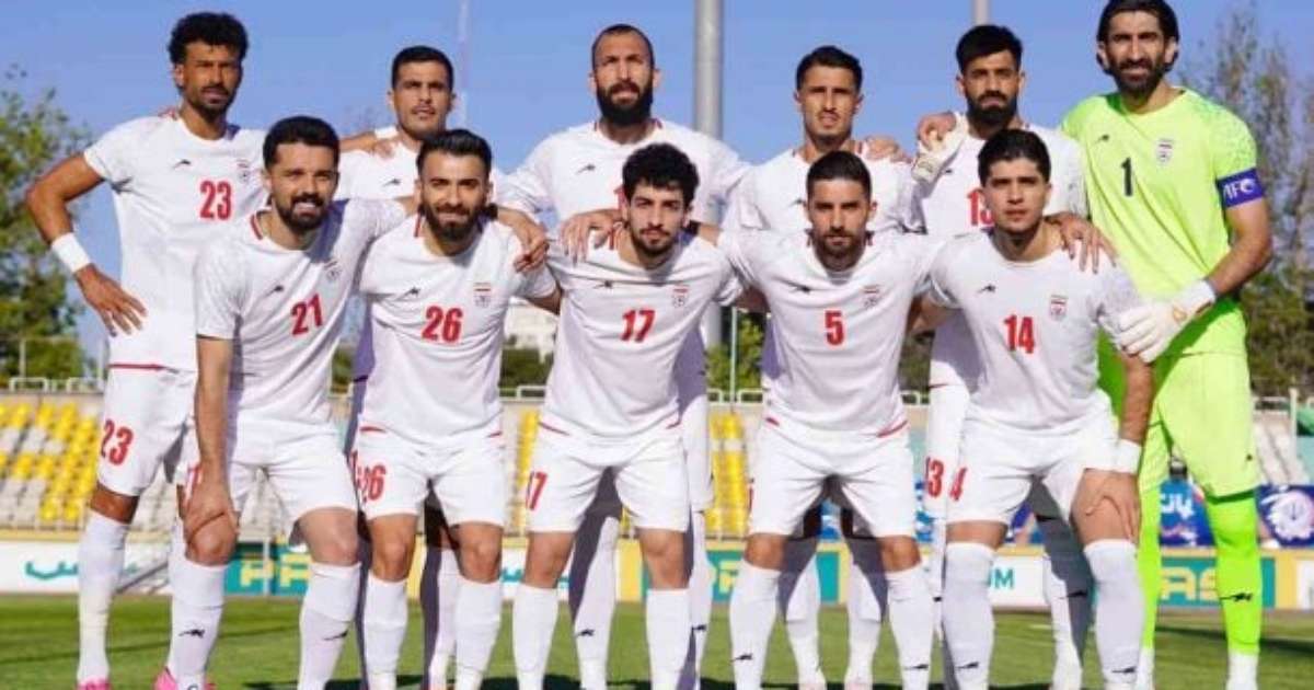Irã confirma presença na Copa, mas Federação exige determinadas condições