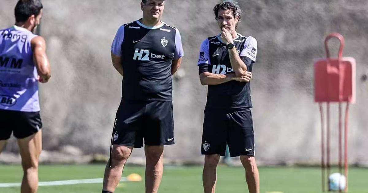 Sem Lyanco e Alan Franco, Atlético terá retorno de Preciado contra o Botafogo