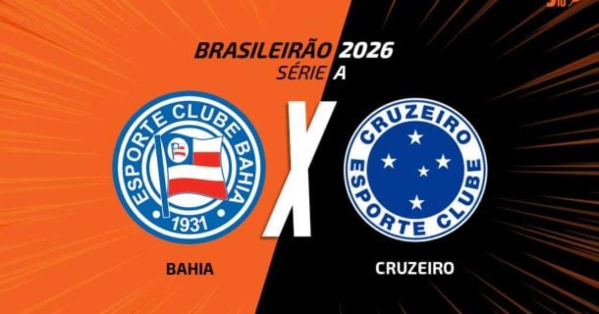 Bahia e Cruzeiro se enfrentam em duelo decisivo na luta por objetivos opostos no Brasileirão