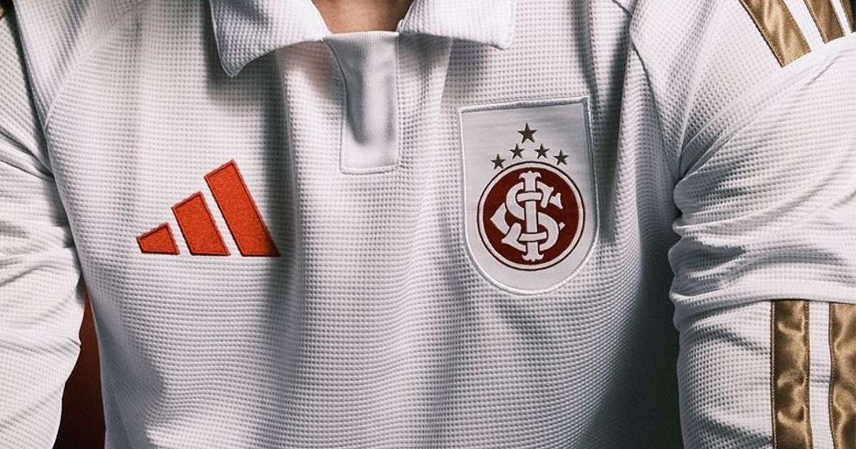 Inter lança nova camisa em homenagem aos 20 anos do Mundial de Clubes
