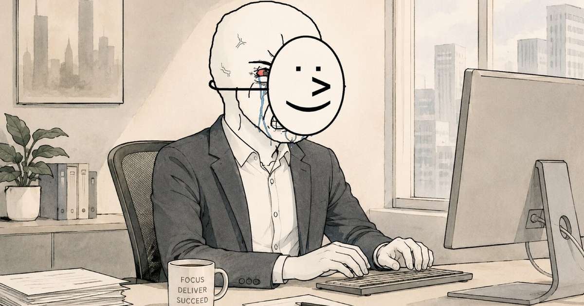"IA emocional" monitora se funcionários estão felizes enquanto trabalham