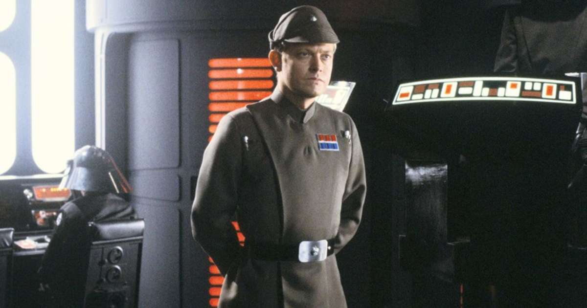 Michael Pennington, de 'Star Wars: Episódio VI - O Retorno de Jedi ...
