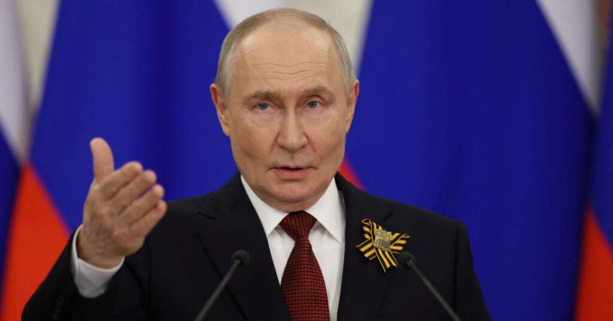 Fim da guerra na Ucrânia: 'Putin não está disposto a fazer concessões', diz analista político
