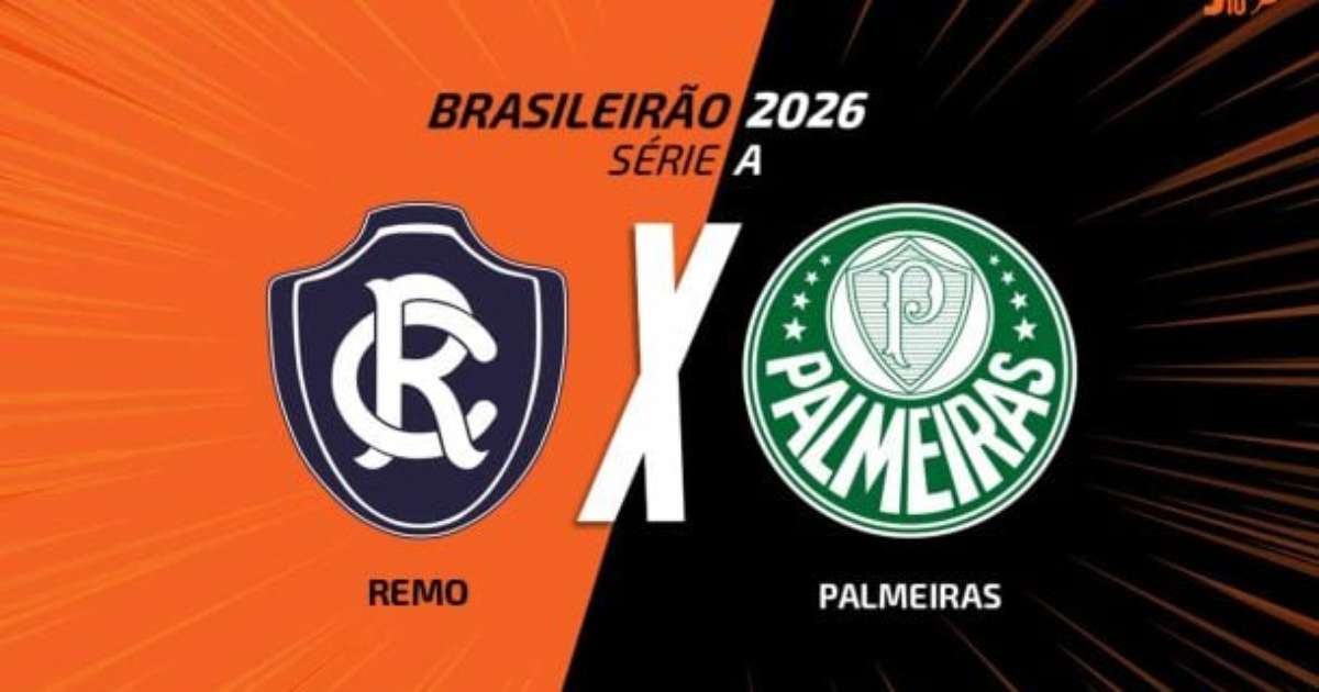 Remo e Palmeiras se Enfrentam em Grande Confronto na Arena, às 14h30