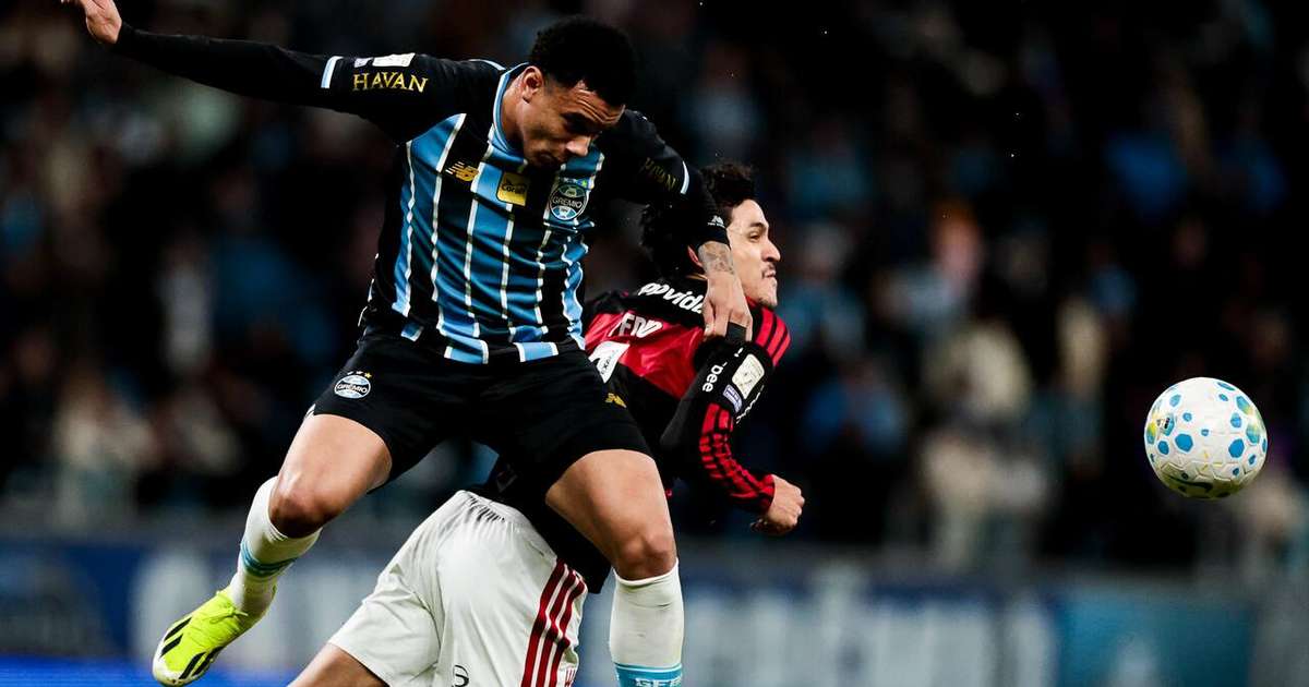 Grêmio adentra zona de rebaixamento após falha contra o Flamengo e busca recuperação na Copa do Brasil