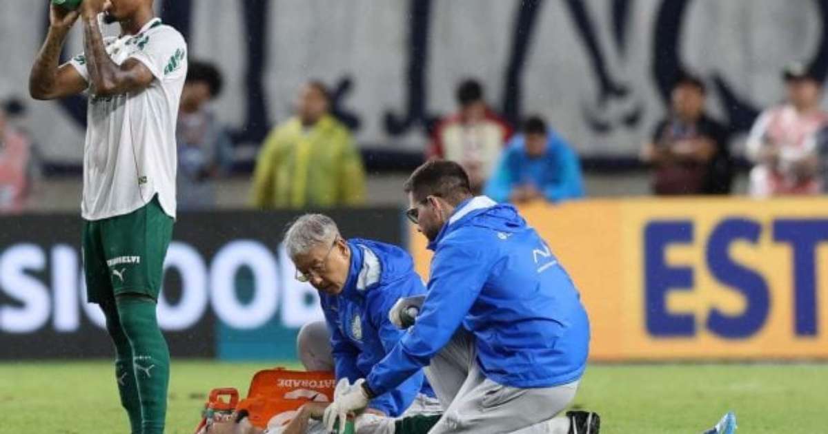 Andreas Pereira Enfrenta Novos Desafios com Reavaliação Médica no Palmeiras devido a Dores Intensas