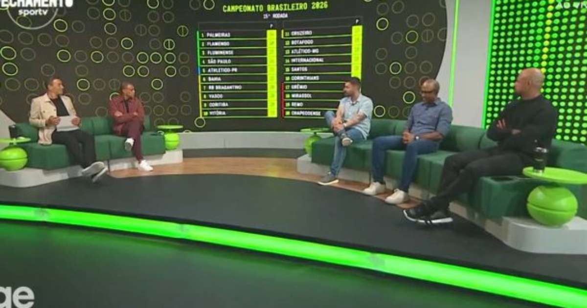 Ex-atleta analisa impacto da ausência de Abel no Palmeiras e destaca superioridade do Flamengo
