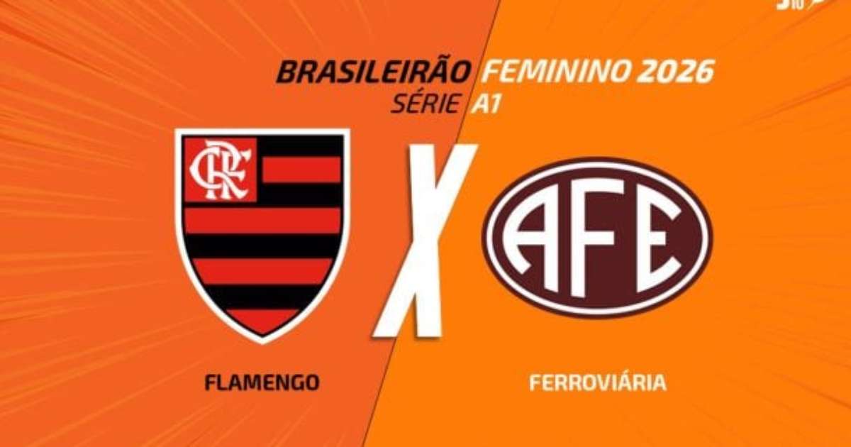 Flamengo x Ferroviária no Feminino: tudo o que você precisa saber antes do duelo decisivo!