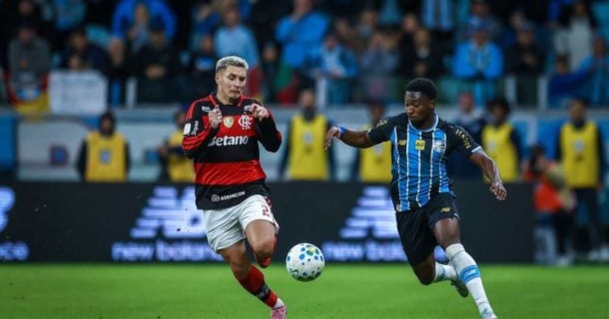 Grêmio barra Amuzu e se resguarda em momento crítico na luta contra o rebaixamento