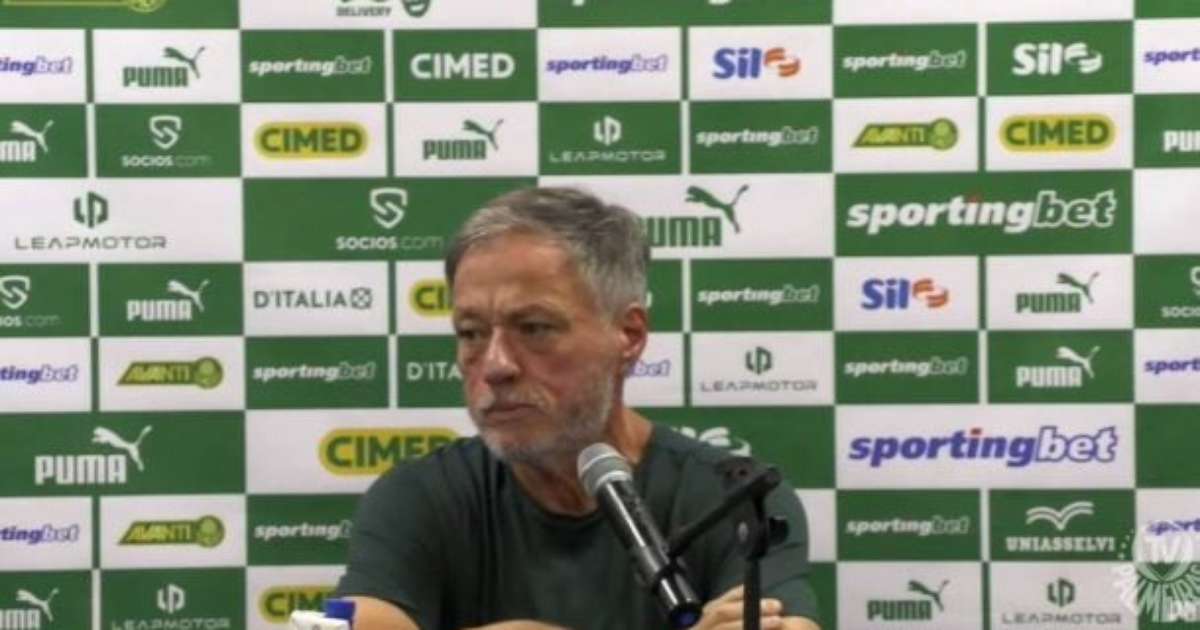 Barros critica severamente decisão da arbitragem após gol anulado e pede ações imediatas