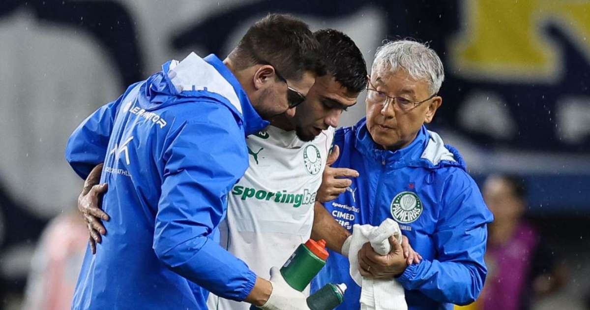 PREOCUPAÇÃO! Andreas Pereira sofre lesão lombar e é dúvida para continuação do Brasileiro