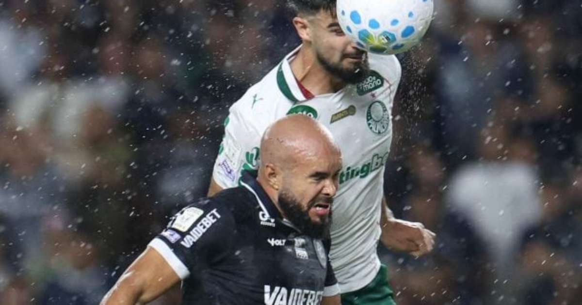 Palmeiras afirma que CBF admitiu falha e rejeita solicitação de sanção