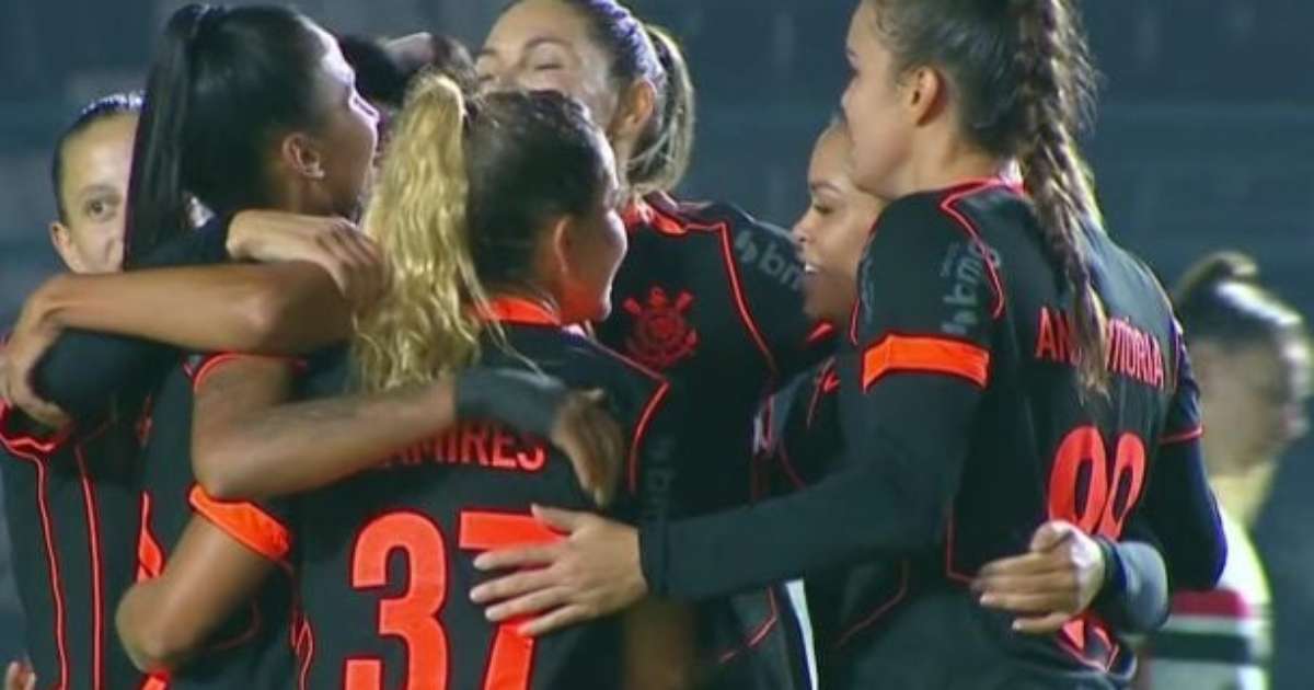 Corinthians Brilha com Defesa Sólida de Lelê e Abriga Liderança no Brasileirão Feminino