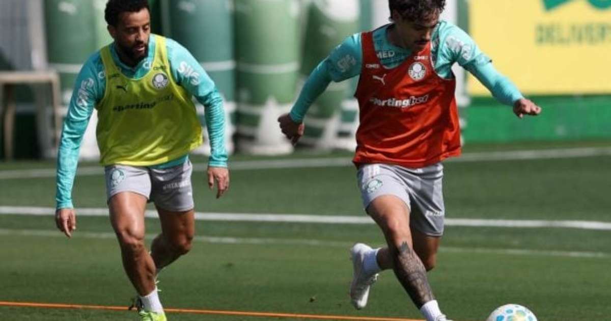 Abel Ferreira reage a surto de lesões e define Palmeiras para decisão no Paraná