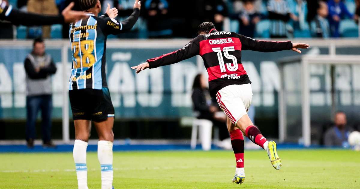 Flamengo foca completamente em confronto contra o Vitória na Copa do Brasil