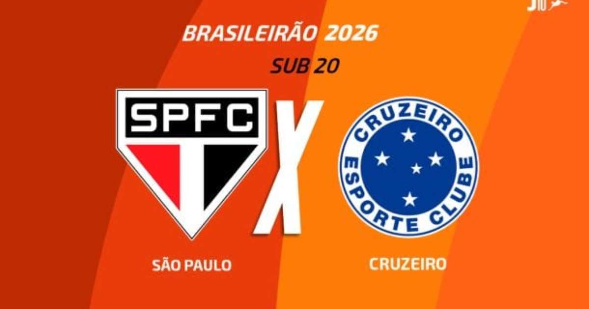 Em Cotia, São Paulo busca reabilitação contra um Cruzeiro em ascensão após goleada histórica
