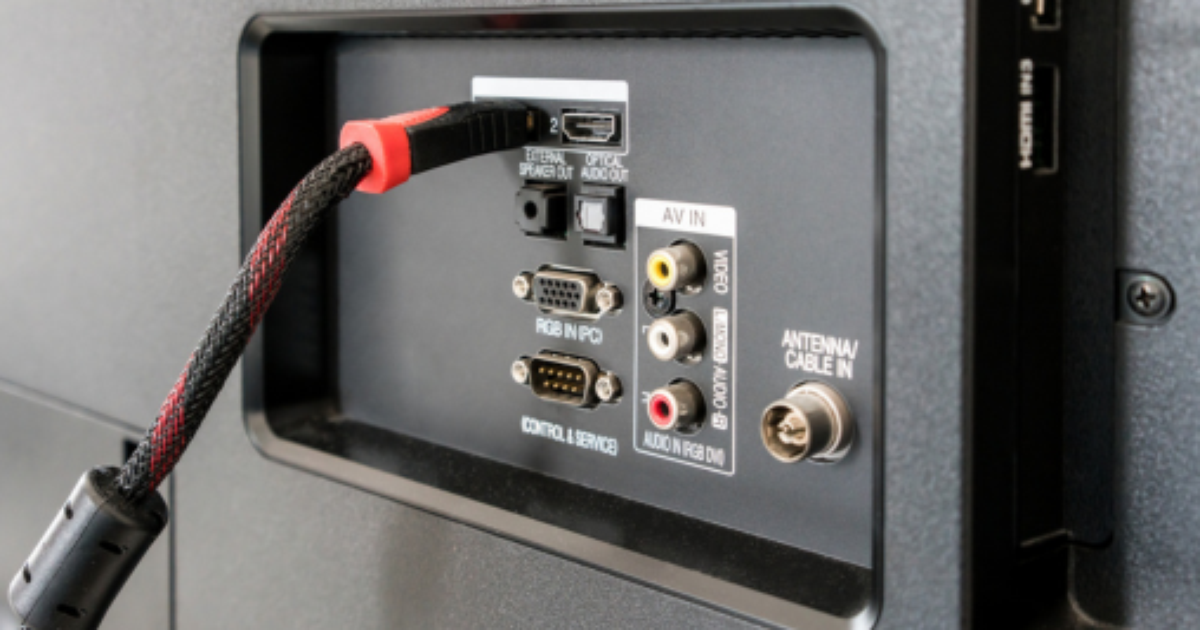 Como usar a porta HDMI para transformar qualquer TV em uma Smart TV moderna