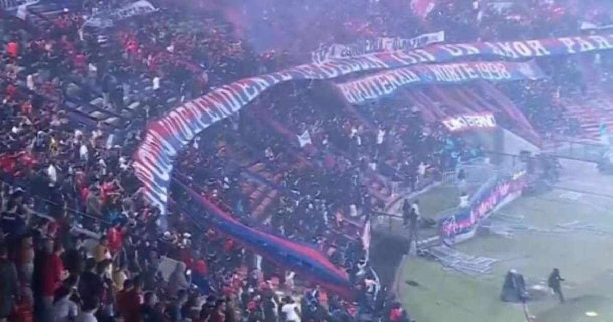 Conmebol impõe sanções ao Medellín após o cancelamento controverso do duelo contra o Flamengo