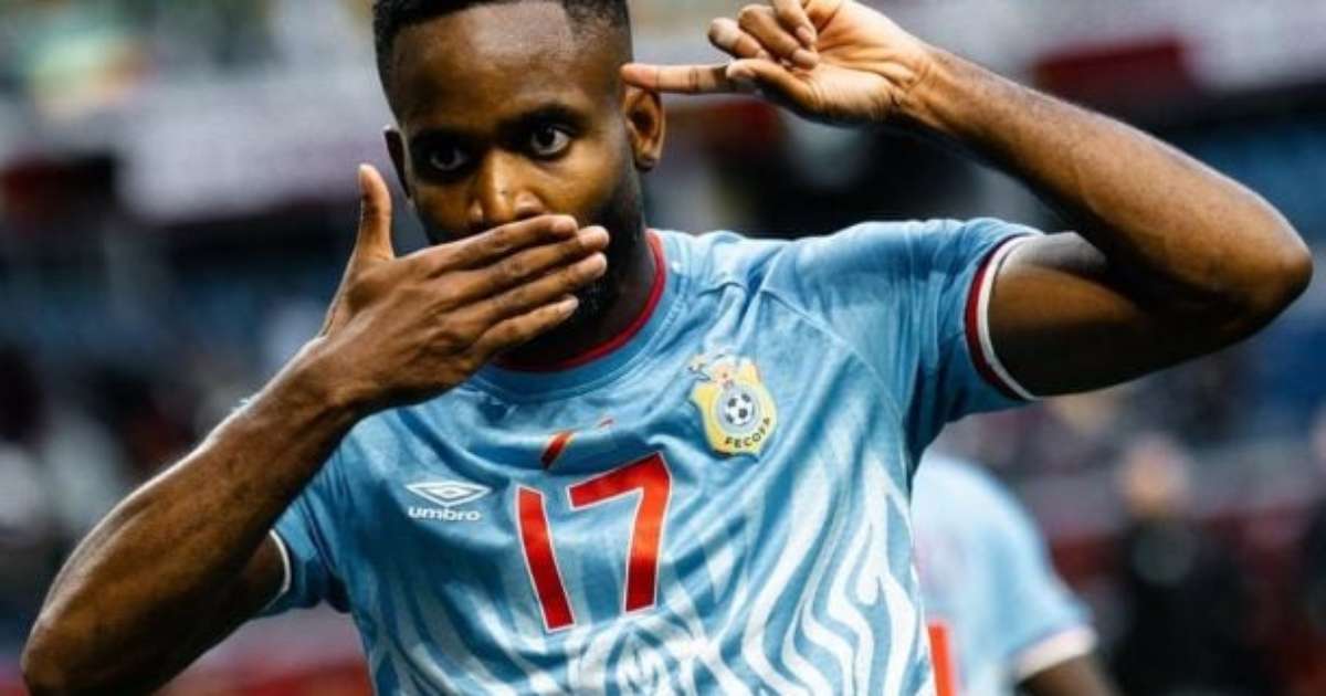 Feras da Copa: Cédric Bakambu, o homem-gol da RD Congo