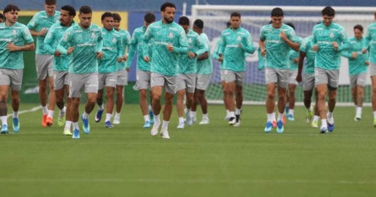 Palmeiras dará oportunidade para reservas na Copa do Brasil